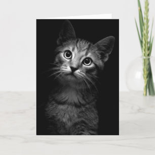 MISS YOU, LOVE YOU-MEOW CARD