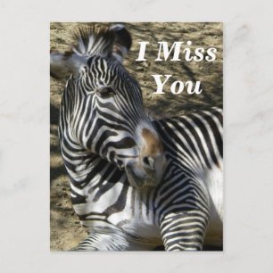 Miss You_ Postcard