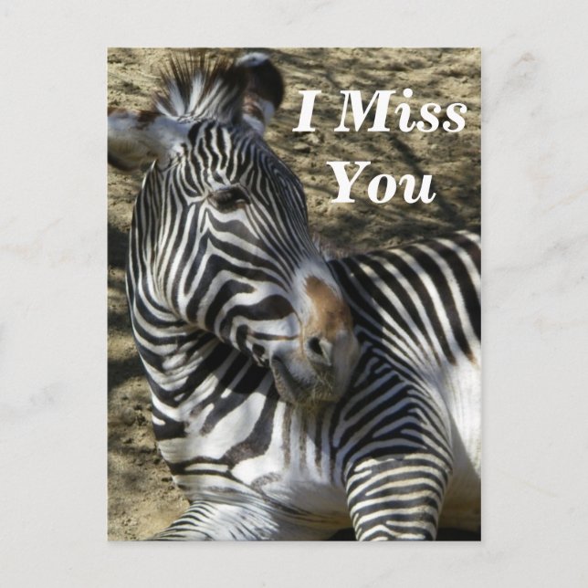 Miss You_ Postcard (Front)