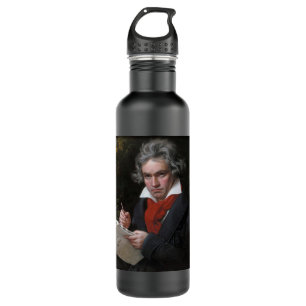 Missa Solemnis: Ludwig Beethoven Classical Music 710 Ml Water Bottle