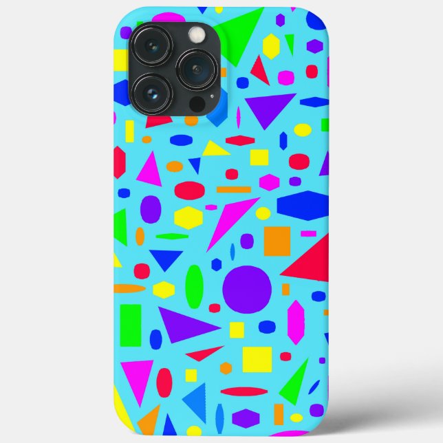 Misshapen Case-Mate iPhone Case (Back)