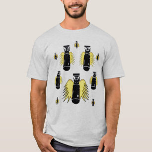 "Missile Wings" T-Shirt