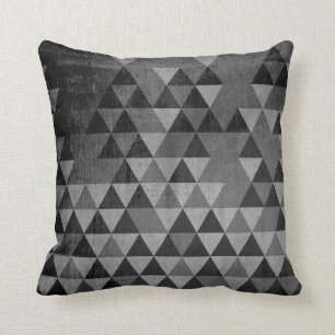Missing Angles Throw Pillow