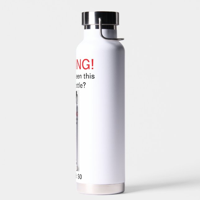 'Missing' Bottle (Left)