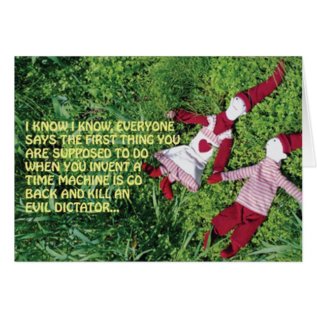 Missing Card 5 (Front Horizontal)