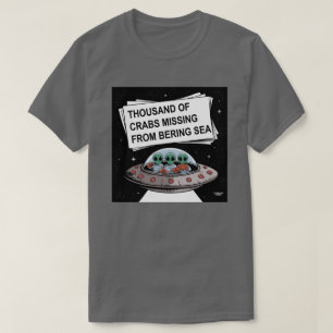 Missing crabs T-Shirt