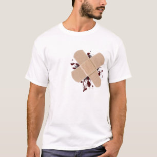 missing heart T-shirt