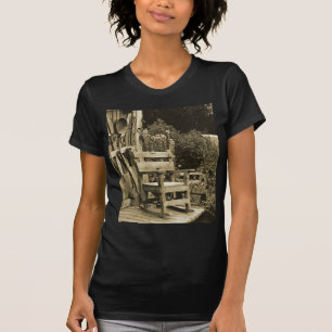 Missing Her T-Shirt