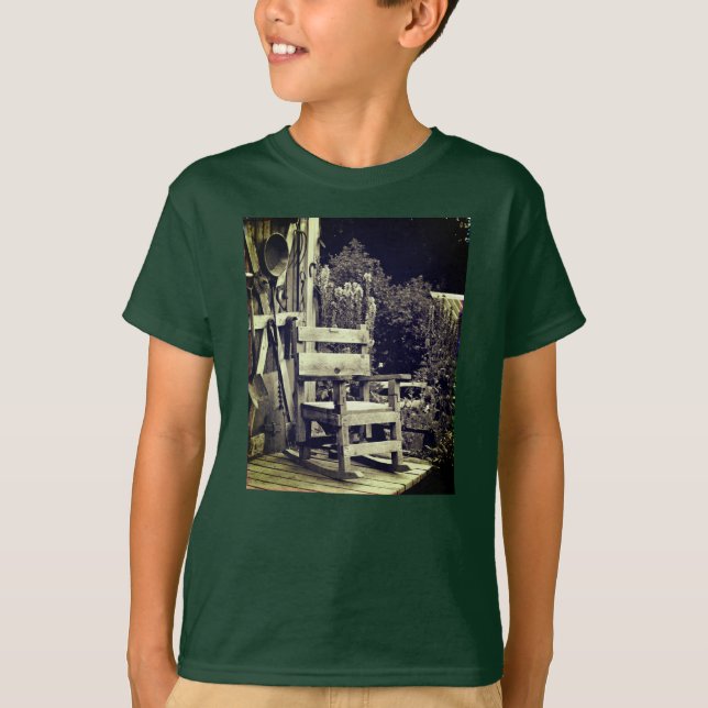 Missing Her  T-Shirt (Front)