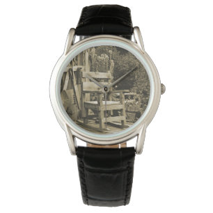 Missing Her Watch
