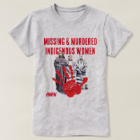Missing & Murdered Indigenous Women 