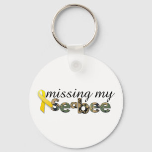 Missing My Seabee Keychain