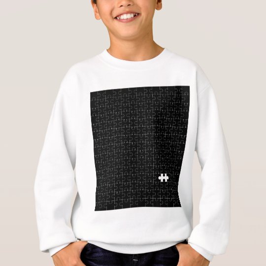 Missing Piece Sweatshirt