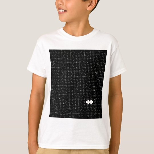 Missing Piece T-Shirt