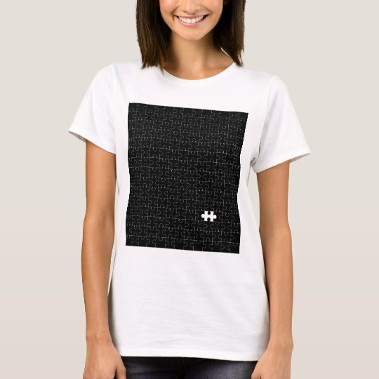 Missing Piece T-Shirt