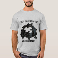 Missing Puzzle Piece