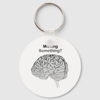 Missing Something? Keychain
