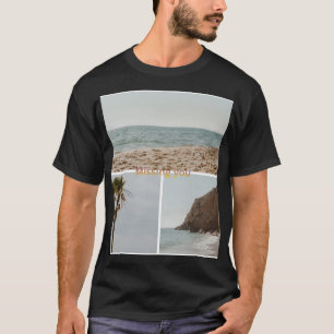 Missing u scenery t shirt