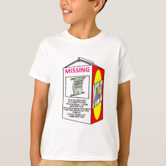 Missing:  US CONSTITUTION T-Shirt
