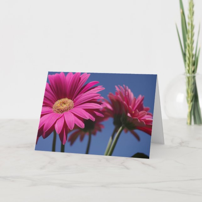 Missing you card (Front)