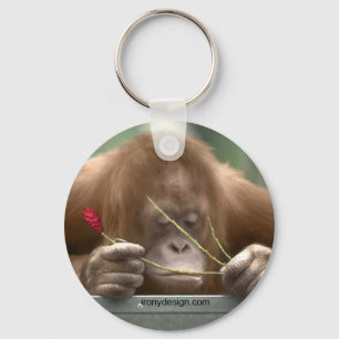 Missing You Keychain