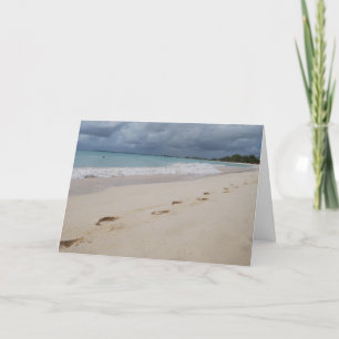 Missing You Life Without You Card