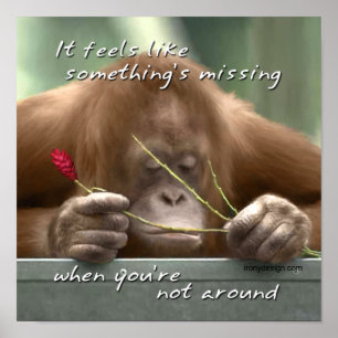 Missing You Poster