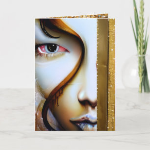 Missing You Terribly  Card