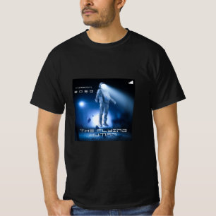 Mission 2060 flying humans- basic T-Shirt