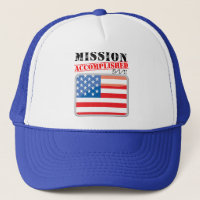 Mission Accomplished 5/1/11