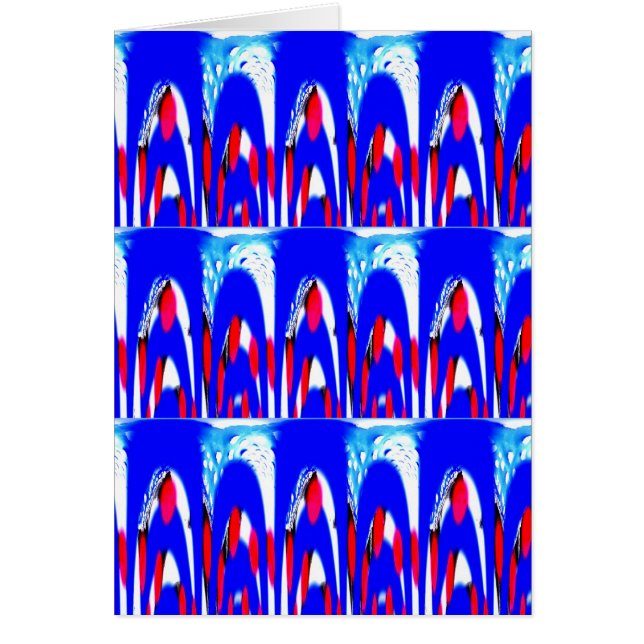 Mission art card (Front)