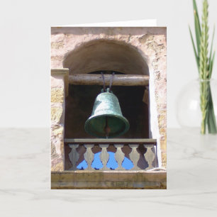Mission Bell Card