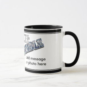 Mission: COMPOSTABLE (1) Mug