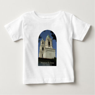 Mission Dolores Baby T-Shirt