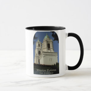 Mission Dolores Mug