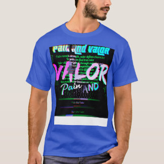 Mission Douleur et vaillance TShirt