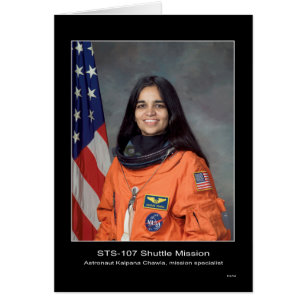 Mission d'une navette spatiale STS 107