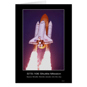 Mission d'une navette spatiale STS 107