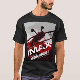Mission: Impossible – The Final Reckoning 2025 T-Shirt