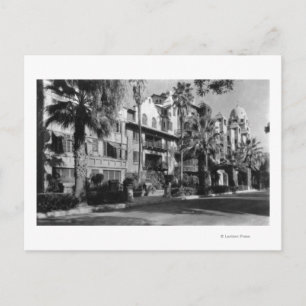Mission Inn Exterior of Riverside, CA Photograph Postcard
