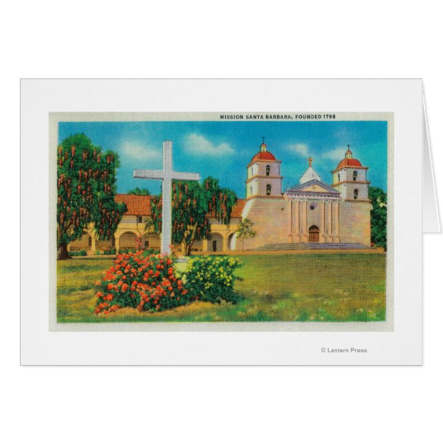 Mission Père Noël Barbara View (Devant horizontal)