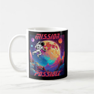 Mission Possible Mug