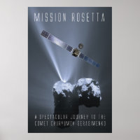 Mission Rosetta - Tribute to a spectacular Journey