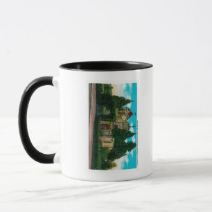 Mission San Carlos De MontereyMonterey, CA Mug