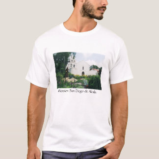 Mission San Diego de Alcala T-Shirt
