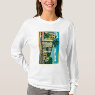 Mission San GabrielSan Garbriel, CA T-Shirt