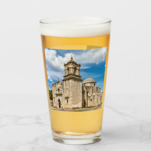 Mission San José, San Antonio, Texas, Beer Glass