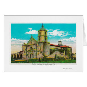 Mission San Luis, Rey de FranciaOceanside, CA