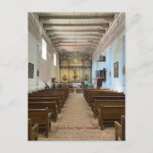 Mission San Miguel Arcángel, Colour