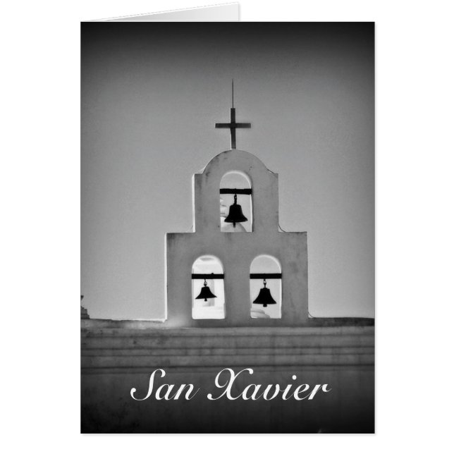 Mission San Xavier (Devant)